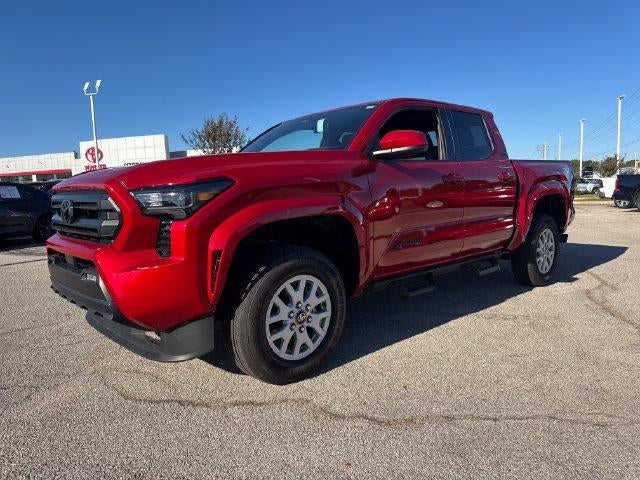 2026 Toyota Tacoma 4WD 4WD SR5 Double Cab 5' Bed AT (GS)