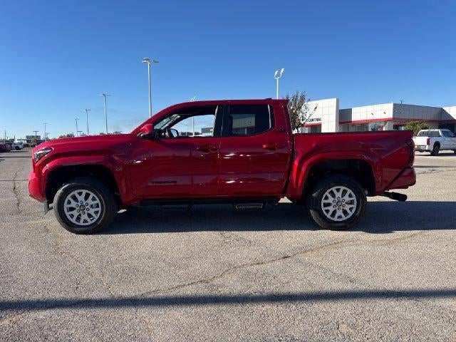 2026 Toyota Tacoma 4WD 4WD SR5 Double Cab 5' Bed AT (GS)