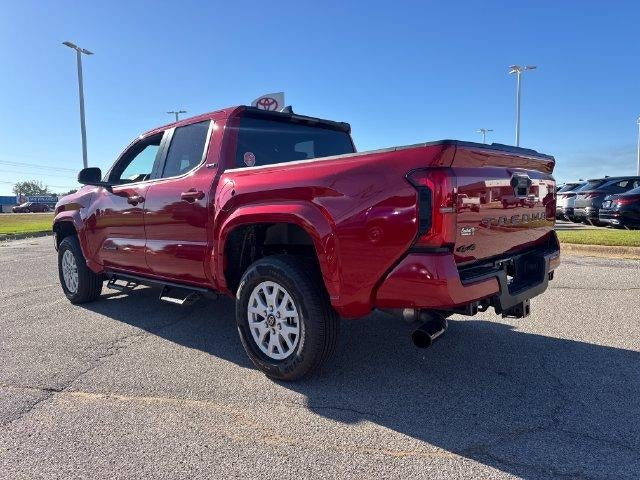 2026 Toyota Tacoma 4WD 4WD SR5 Double Cab 5' Bed AT (GS)