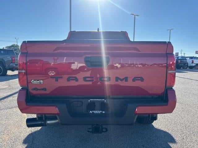 2026 Toyota Tacoma 4WD 4WD SR5 Double Cab 5' Bed AT (GS)