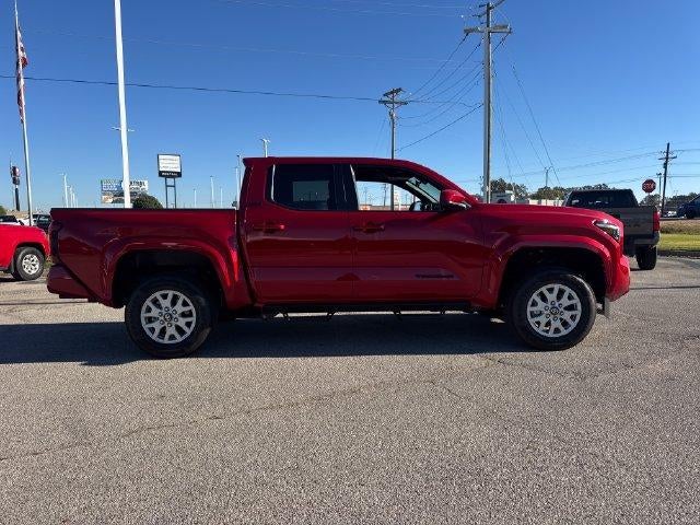2026 Toyota Tacoma 4WD 4WD SR5 Double Cab 5' Bed AT (GS)