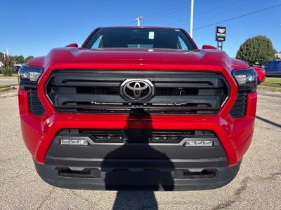 2026 Toyota Tacoma 4WD 4WD SR5 Double Cab 5' Bed AT (GS)