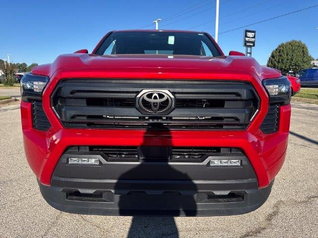 2026 Toyota Tacoma 4WD 4WD SR5 Double Cab 5' Bed AT (GS)