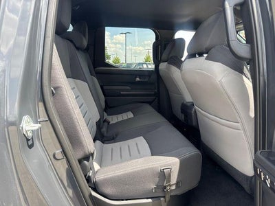 2024 Toyota Tacoma 4WD 4WD TRD Off Road Double Cab 5' Bed AT (Natl)