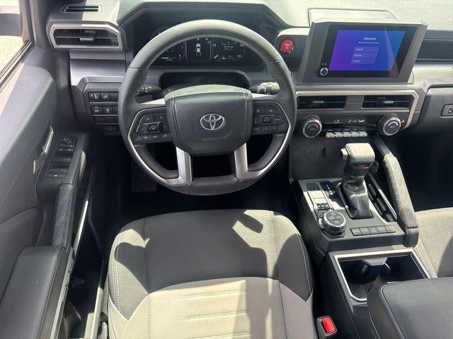 2024 Toyota Tacoma 4WD 4WD TRD Off Road Double Cab 5' Bed AT (Natl)