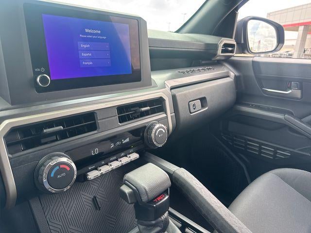 2024 Toyota Tacoma 4WD 4WD TRD Off Road Double Cab 5' Bed AT (Natl)