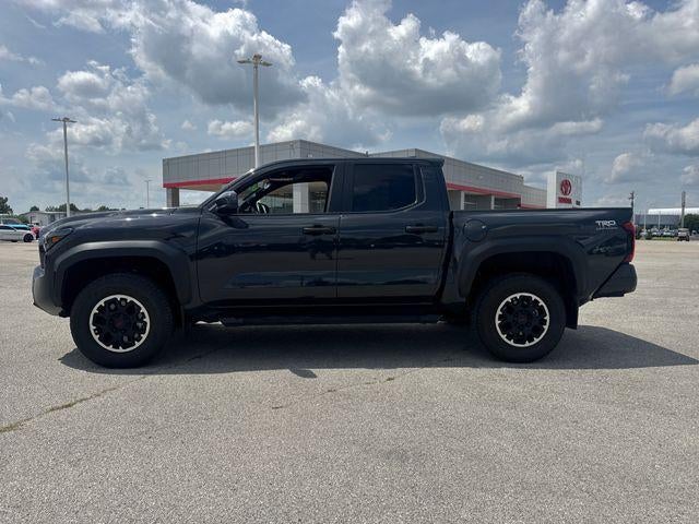 2024 Toyota Tacoma 4WD 4WD TRD Off Road Double Cab 5' Bed AT (Natl)
