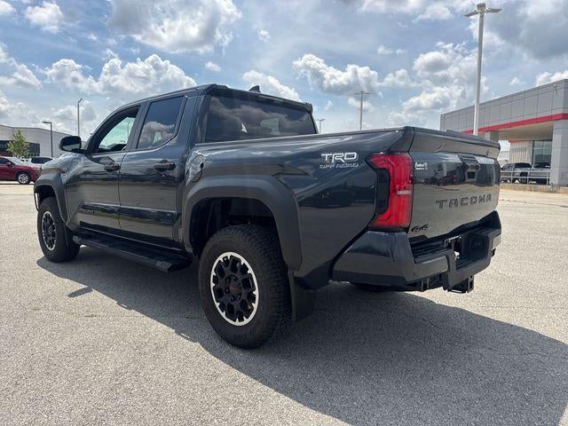 2024 Toyota Tacoma 4WD 4WD TRD Off Road Double Cab 5' Bed AT (Natl)