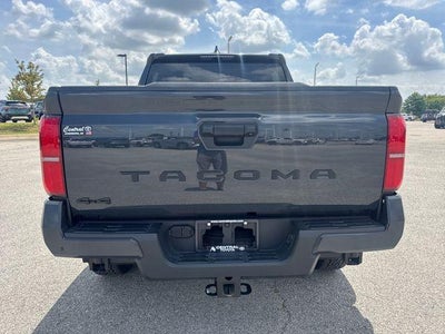 2024 Toyota Tacoma 4WD 4WD TRD Off Road Double Cab 5' Bed AT (Natl)