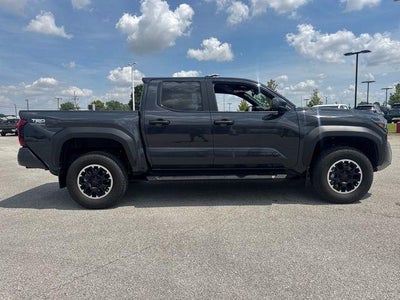 2024 Toyota Tacoma 4WD 4WD TRD Off Road Double Cab 5' Bed AT (Natl)
