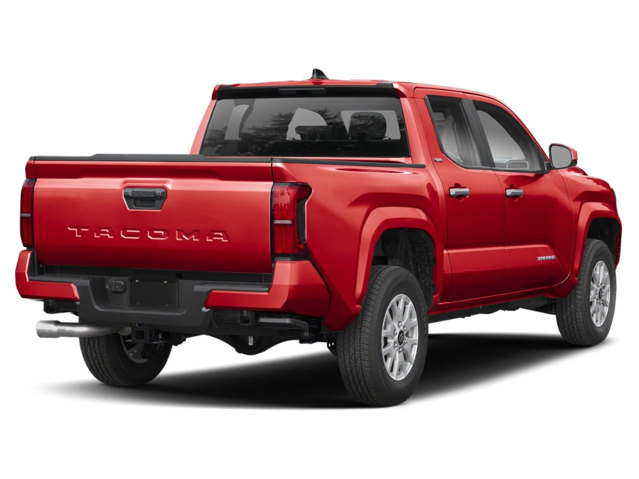 2026 Toyota Tacoma 4WD 4WD SR5 Double Cab 5' Bed AT (GS)