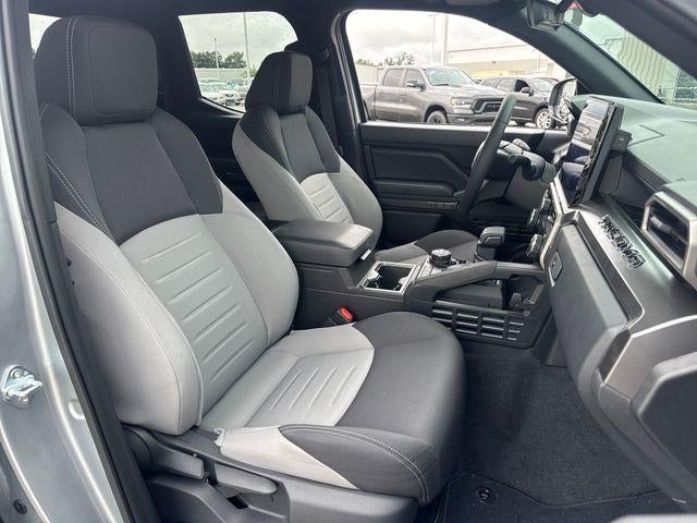 2026 Toyota Tacoma 4WD 4WD TRD Off Road Hybrid Double Cab 5' Bed AT (Natl)