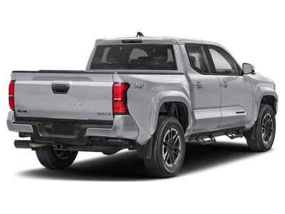 2026 Toyota Tacoma 4WD 4WD TRD Sport Hybrid Double Cab 5' Bed AT (Natl)