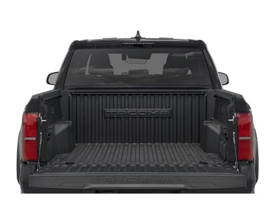 2026 Toyota Tacoma 4WD 4WD TRD Sport Hybrid Double Cab 5' Bed AT (Natl)
