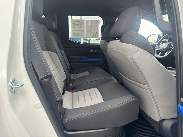 2025 Toyota Tacoma 4WD 4WD TRD Off Road Hybrid Double Cab 5' Bed AT (Natl)