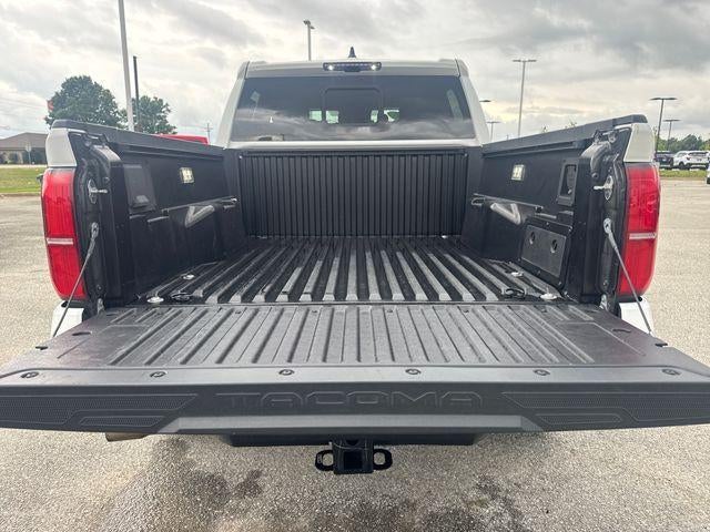 2025 Toyota Tacoma 4WD 4WD TRD Off Road Hybrid Double Cab 5' Bed AT (Natl)