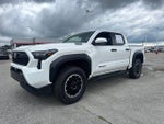 2025 Toyota Tacoma 4WD 4WD TRD Off Road Hybrid Double Cab 5' Bed AT (Natl)