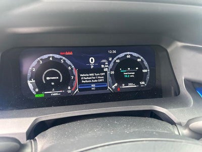 2025 Toyota Tacoma 4WD 4WD TRD Off Road Hybrid Double Cab 5' Bed AT (Natl)