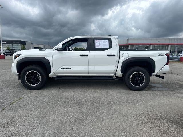 2025 Toyota Tacoma 4WD 4WD TRD Off Road Hybrid Double Cab 5' Bed AT (Natl)