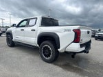 2025 Toyota Tacoma 4WD 4WD TRD Off Road Hybrid Double Cab 5' Bed AT (Natl)
