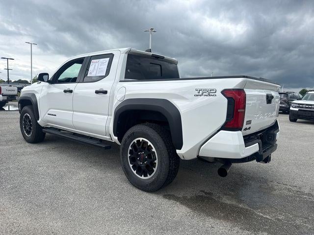 2025 Toyota Tacoma 4WD 4WD TRD Off Road Hybrid Double Cab 5' Bed AT (Natl)