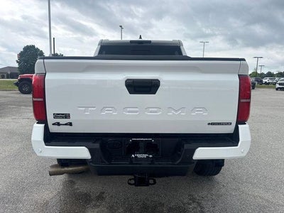 2025 Toyota Tacoma 4WD 4WD TRD Off Road Hybrid Double Cab 5' Bed AT (Natl)