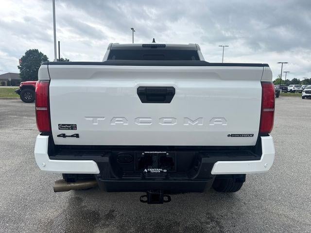 2025 Toyota Tacoma 4WD 4WD TRD Off Road Hybrid Double Cab 5' Bed AT (Natl)