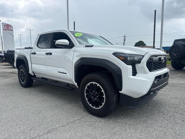 2025 Toyota Tacoma 4WD 4WD TRD Off Road Hybrid Double Cab 5' Bed AT (Natl)