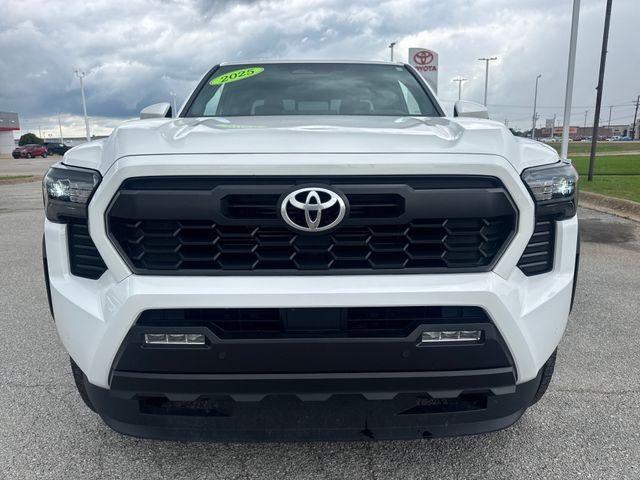 2025 Toyota Tacoma 4WD 4WD TRD Off Road Hybrid Double Cab 5' Bed AT (Natl)