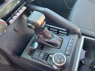 2025 Toyota Tacoma 4WD 4WD TRD Off Road Hybrid Double Cab 5' Bed AT (Natl)