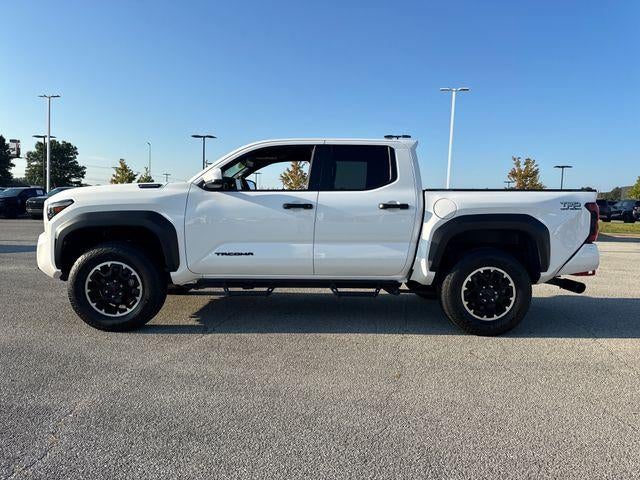 2025 Toyota Tacoma 4WD 4WD TRD Off Road Hybrid Double Cab 5' Bed AT (Natl)