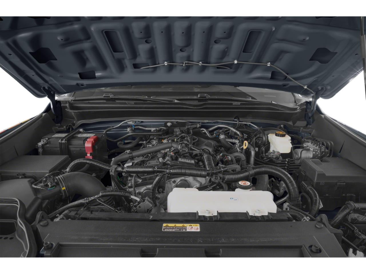 2025 Toyota Tacoma 4WD 4WD TRD Off Road Hybrid Double Cab 5' Bed AT (Natl)