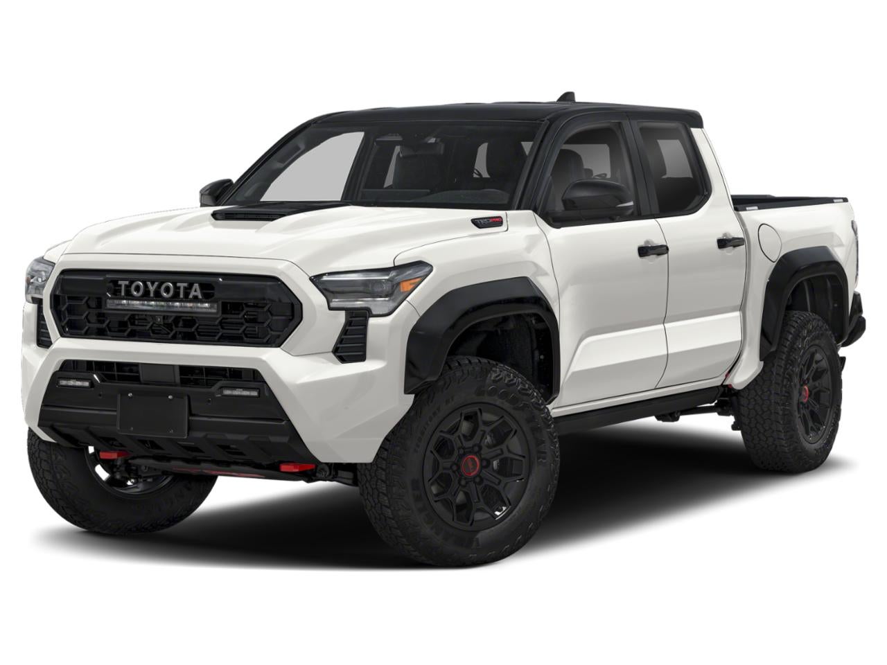 2026 Toyota Tacoma 4WD 4WD TRD Pro Hybrid Double Cab 5' Bed AT (Natl)