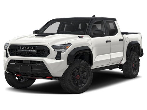 2026 Toyota Tacoma 4WD 4WD TRD Pro Hybrid Double Cab 5' Bed AT (Natl)