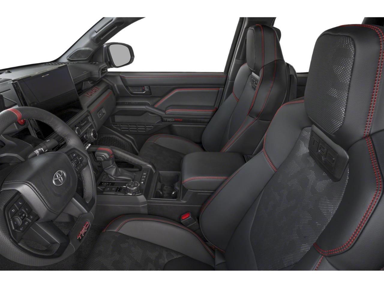 2026 Toyota Tacoma 4WD 4WD TRD Pro Hybrid Double Cab 5' Bed AT (Natl)