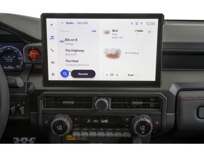 2026 Toyota Tacoma 4WD 4WD TRD Pro Hybrid Double Cab 5' Bed AT (Natl)