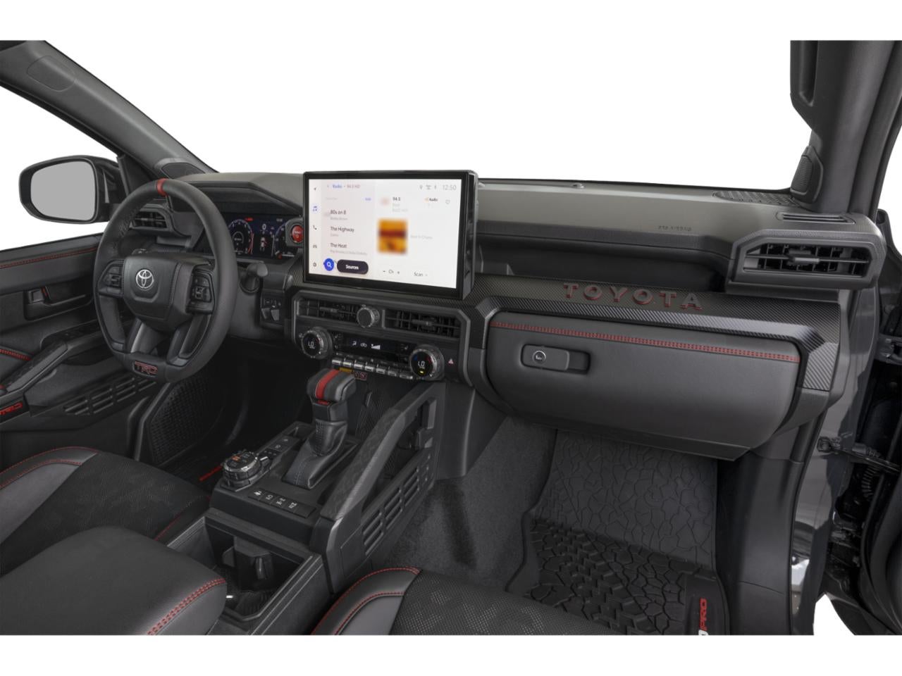 2026 Toyota Tacoma 4WD 4WD TRD Pro Hybrid Double Cab 5' Bed AT (Natl)