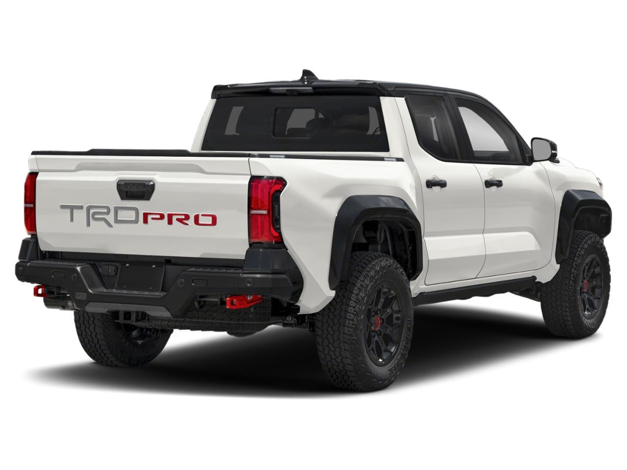 2026 Toyota Tacoma 4WD 4WD TRD Pro Hybrid Double Cab 5' Bed AT (Natl)