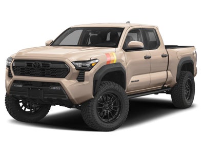 2026 Toyota Tacoma 4WD 4WD TRD Off Road Hybrid Double Cab 5' Bed AT (Natl)