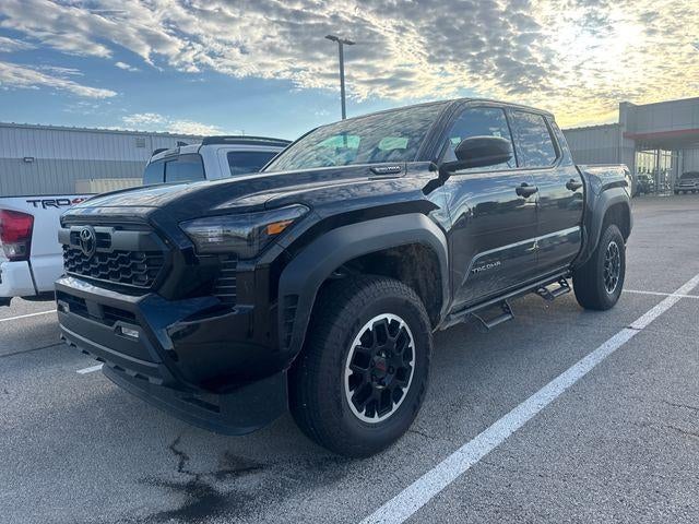 2026 Toyota Tacoma 4WD 4WD TRD Off Road Hybrid Double Cab 5' Bed AT (Natl)