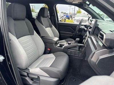 2026 Toyota Tacoma 4WD 4WD TRD Off Road Hybrid Double Cab 5' Bed AT (Natl)