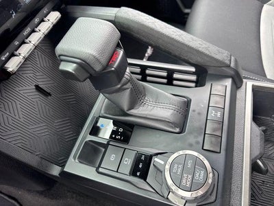 2026 Toyota Tacoma 4WD 4WD TRD Off Road Hybrid Double Cab 5' Bed AT (Natl)