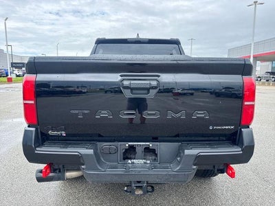 2026 Toyota Tacoma 4WD 4WD TRD Off Road Hybrid Double Cab 5' Bed AT (Natl)