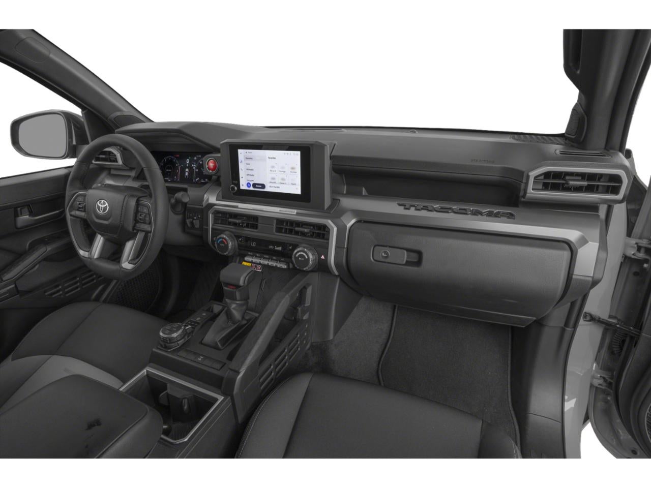 2026 Toyota Tacoma 4WD 4WD TRD Off Road Hybrid Double Cab 5' Bed AT (Natl)