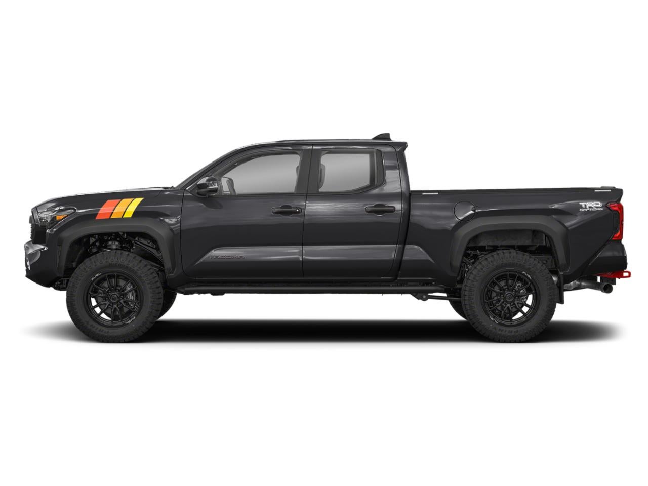 2026 Toyota Tacoma 4WD 4WD TRD Off Road Hybrid Double Cab 5' Bed AT (Natl)