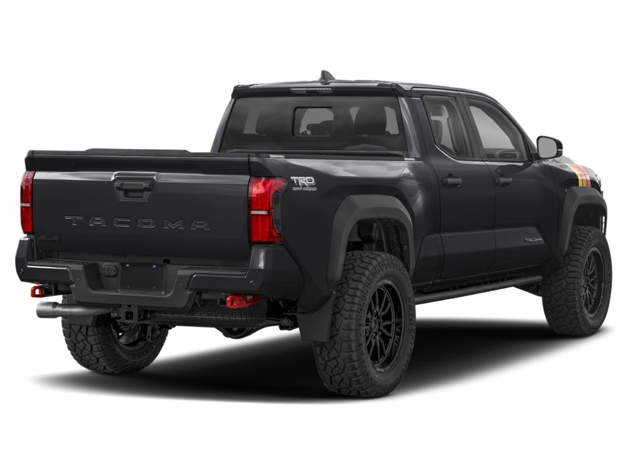 2026 Toyota Tacoma 4WD 4WD TRD Off Road Hybrid Double Cab 5' Bed AT (Natl)