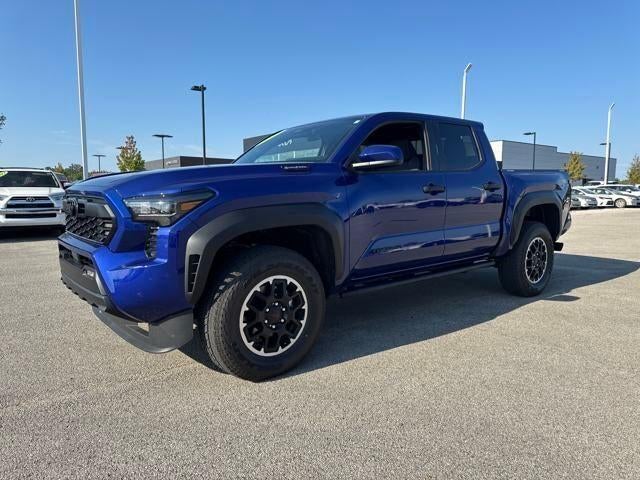 2025 Toyota Tacoma 4WD 4WD TRD Off Road Hybrid Double Cab 5' Bed AT (Natl)