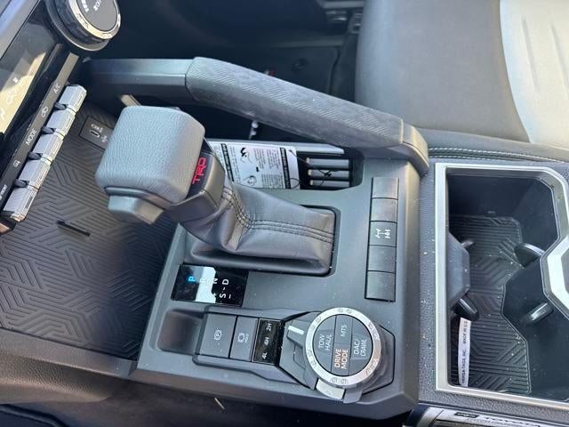 2025 Toyota Tacoma 4WD 4WD TRD Off Road Hybrid Double Cab 5' Bed AT (Natl)