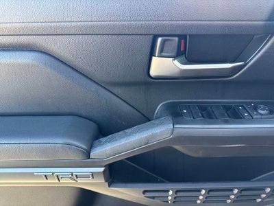 2025 Toyota Tacoma 4WD 4WD TRD Off Road Hybrid Double Cab 5' Bed AT (Natl)