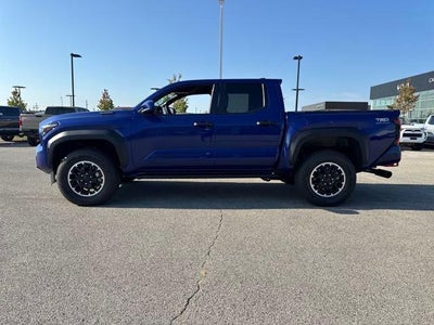 2025 Toyota Tacoma 4WD 4WD TRD Off Road Hybrid Double Cab 5' Bed AT (Natl)